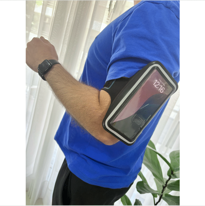 Brazalete Porta Celular